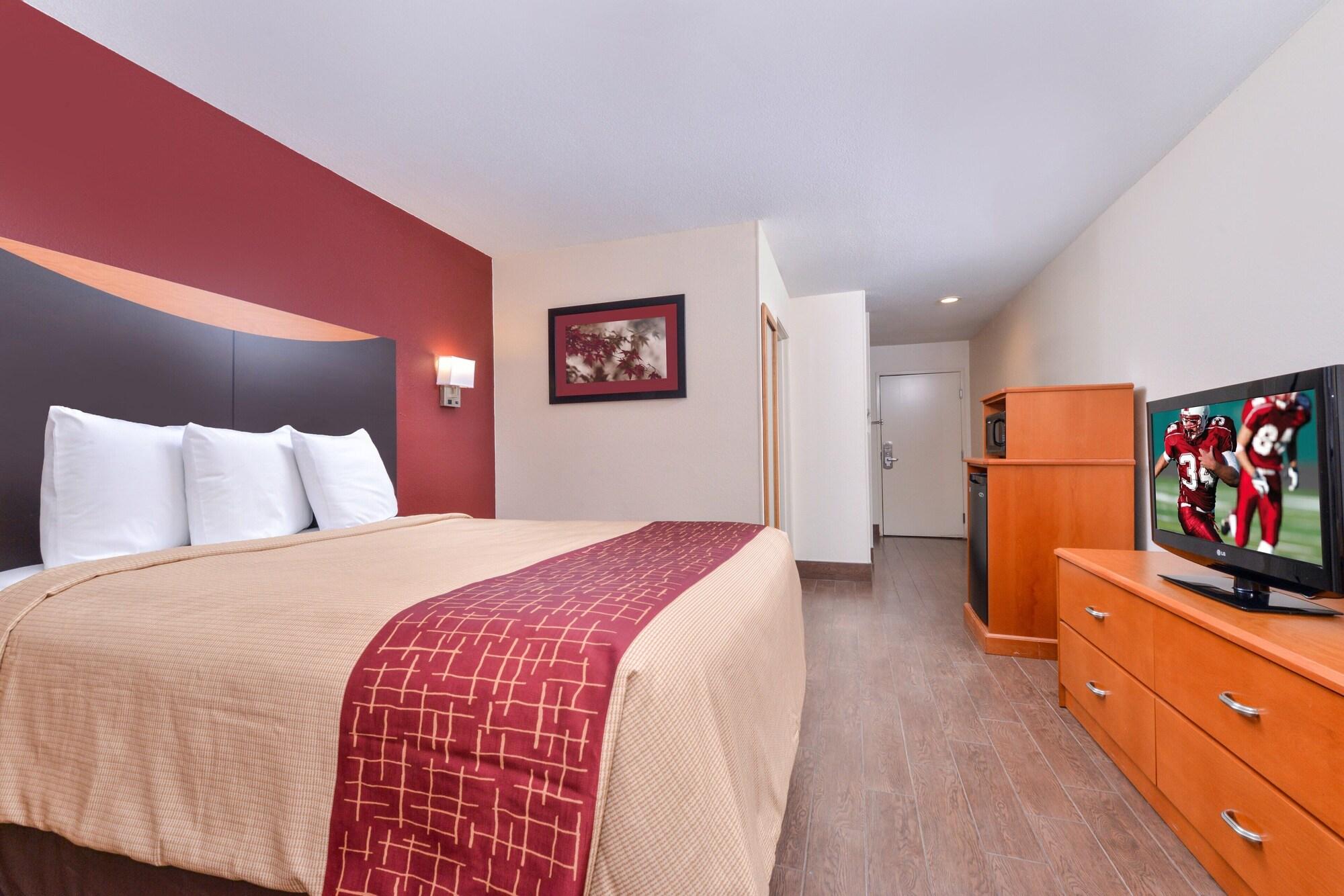 Red Roof Inn & Suites Danville, Il Exteriér fotografie